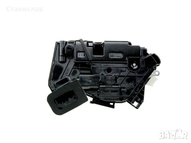 VW Golf Sportsvan Pre-Face Брава за задна дясна врата , снимка 4 - Части - 50344360