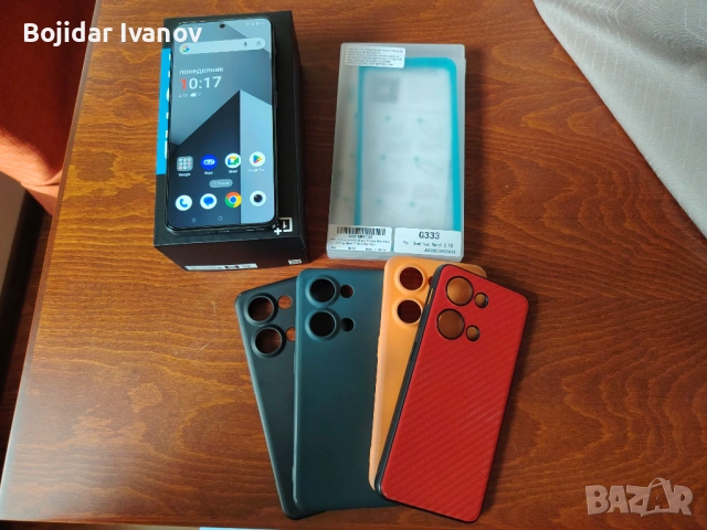 OnePlus Nord 3 5G – 16GB RAM / 256GB, снимка 7 - Други - 53756853