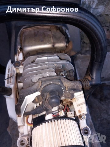 Stihl 261C husqvarna щил резачка , снимка 8 - Градинска техника - 52777703