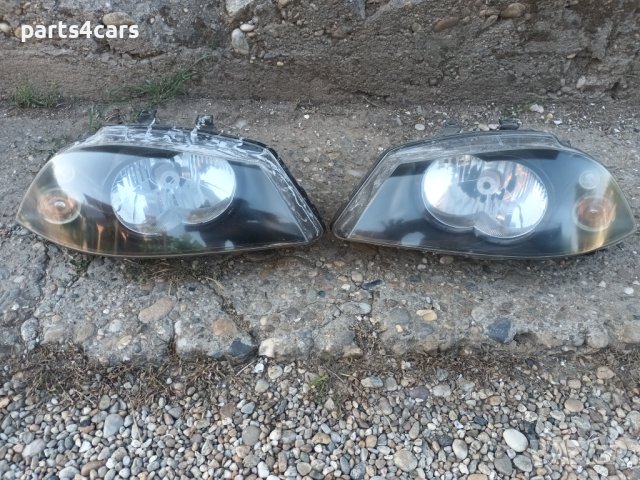 ляв и десен фар за сеат ибиза едносекционен SEAT IBIZA, снимка 1