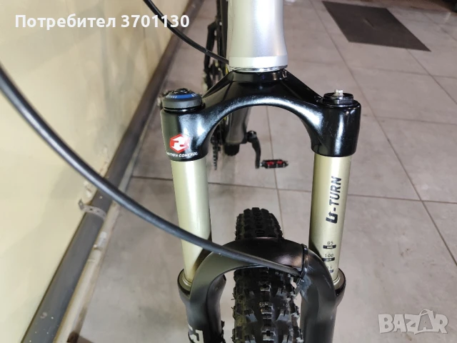 Планински велосипед мекица SCOTT GENIUS 50 , снимка 11 - Велосипеди - 50565794