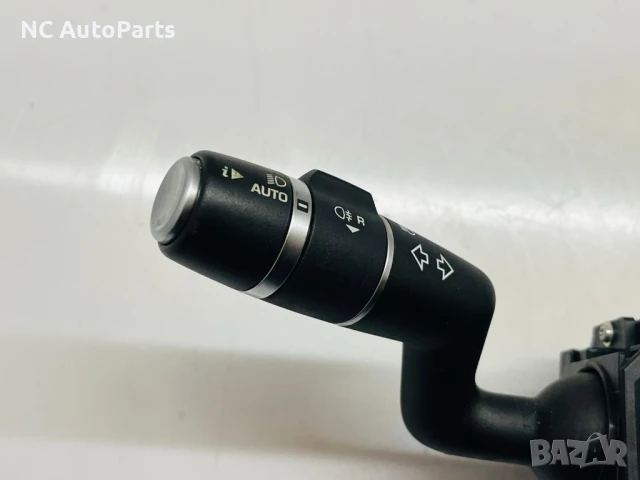 Управление на мигачи и чистачки за Jaguar XF Х260 HPLA-13N064-SB Черен 2017, снимка 3 - Части - 51093186