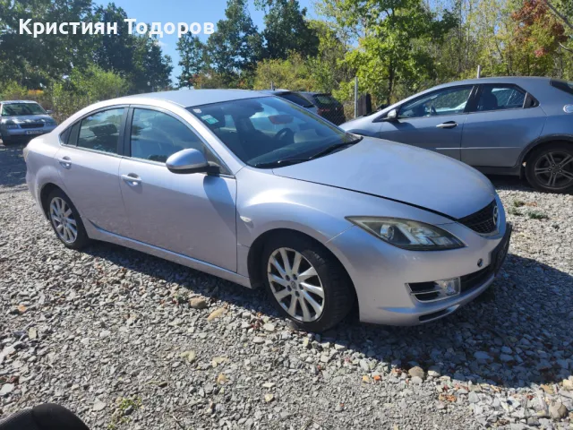 Mazda 6 2010г на части 2.2 мазда 6, снимка 2 - Части - 48967859