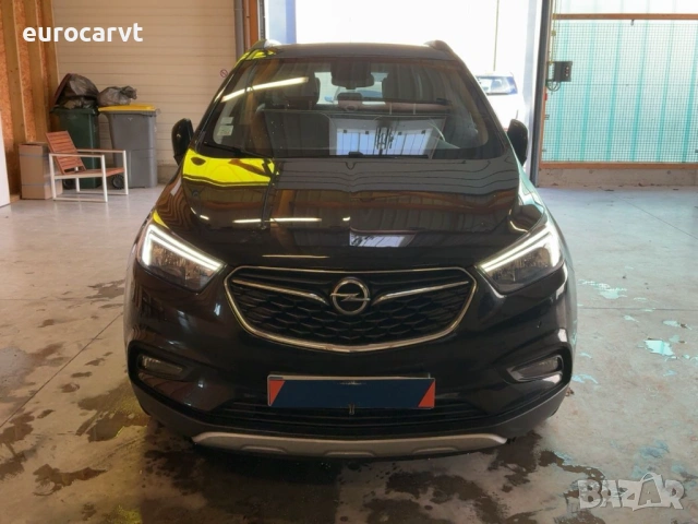 Opel Mokka X 1.6 CDTI 136, снимка 3 - Автомобили и джипове - 53619435
