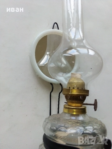 Газени лампи № 8 Неупотребявани с нови стъкла в опаковка.1990г., снимка 8 - Антикварни и старинни предмети - 52721658