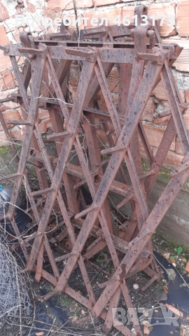 Брана- Грапа, снимка 2 - Селскостопанска техника - 53249112