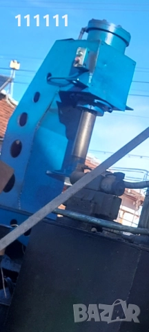 Хидравлична преса , снимка 6 - Други машини и части - 52595536