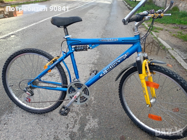 Велосипед active 