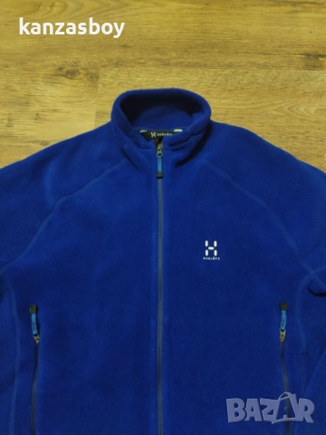 haglofs - мъжко поларено горнище КАТО НОВО М
