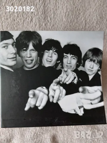 The Rolling Stones collection, снимка 3 - CD дискове - 49713728