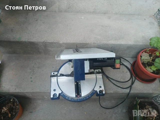 Комбиниран циркуляр, снимка 2 - Циркуляри - 49701354