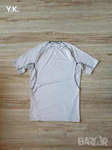 Оригинална мъжка тениска Under Armour Compression, снимка 3 - Тениски - 50562857