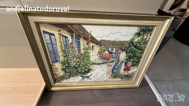 Гоблен Eva Rosenstanf 65/48.5