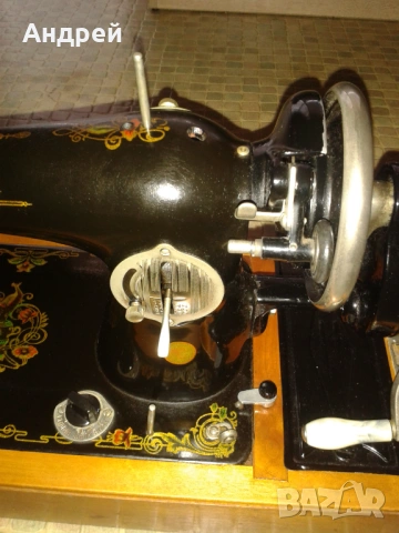 Шевна машина Union, снимка 6 - Шевни машини - 53615929