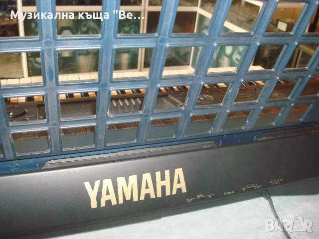 Синтезатор Yamaha PSR 520 с калъф, снимка 12 - Синтезатори - 50364327