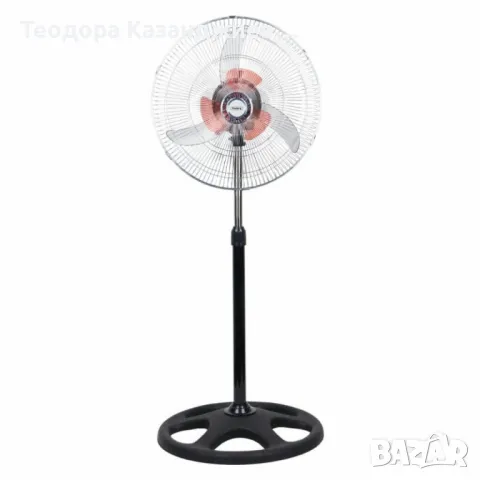 Вентилатор Rosberg, 60W, 46см., с двойна перка, снимка 1