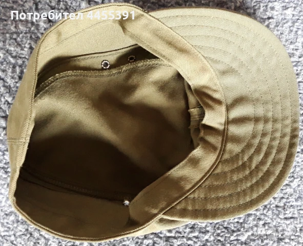 Армейска шапка. Австрия, снимка 4 - Шапки - 51165369