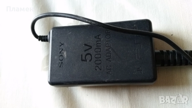 Зарядно Sony Psp-104, снимка 4 - Друга електроника - 51704674