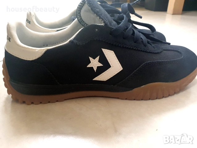 Дамски маратонки Converse 38.5 размер, снимка 3 - Маратонки - 52257398
