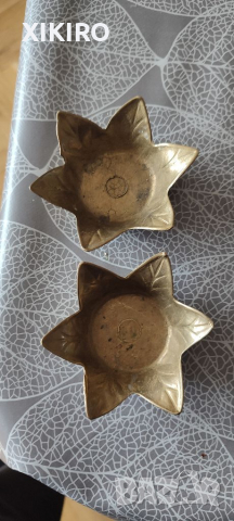 Продавам лот от бронзови предмети, снимка 10 - Антикварни и старинни предмети - 36246035