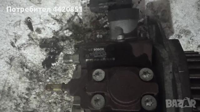 Помпа За Високо Налягане (ГНП) За Volvo V50 2009  - 0445 010 102, снимка 3 - Части - 49753779