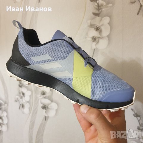 маратонки за бягане  adidas Terrex Two Boa  номер 39- 39 1/3, снимка 2 - Маратонки - 41004283
