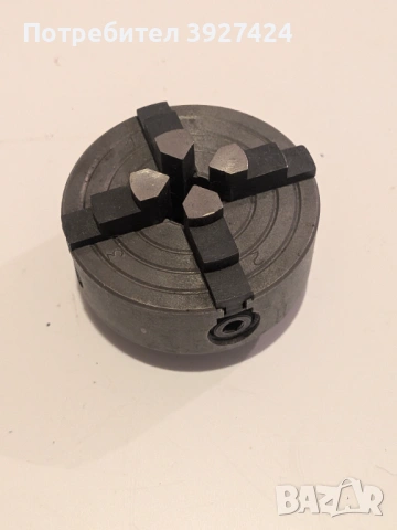 4 челюстен патронник/универсал Ф59мм