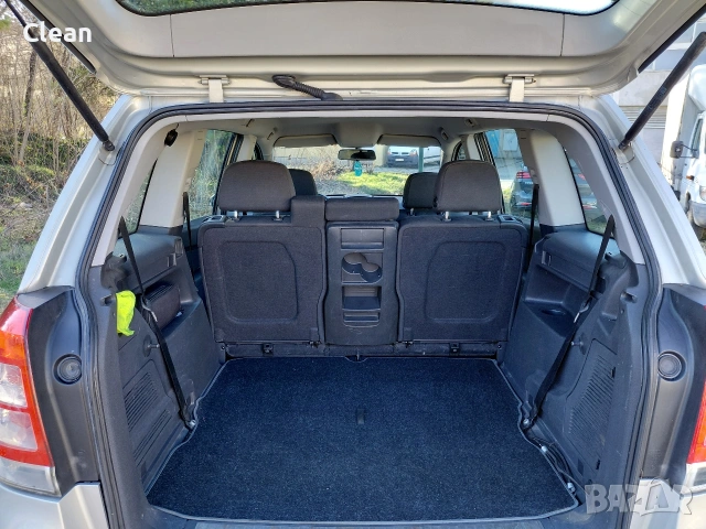 opel zafira, снимка 11 - Автомобили и джипове - 53581188