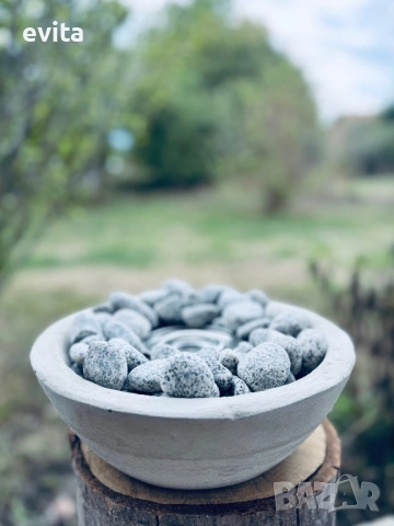 🌿 Casa Decorator – ръчно изработени интериорни изделия, Колекция ‘Романтика’, снимка 11 - Декорация за дома - 53045818