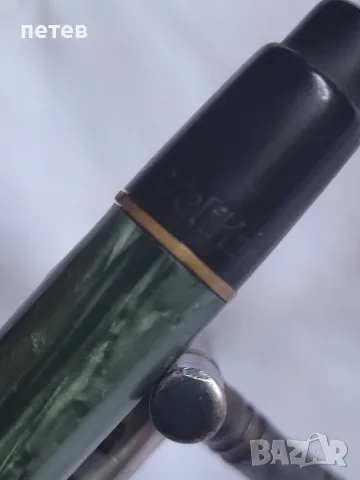 Pelikan. молив пеликан., снимка 4 - Антикварни и старинни предмети - 55976092