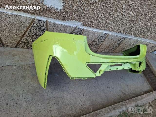 Задна броня за BMW x4 G02 2021 година., снимка 2 - Части - 51724744