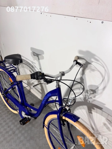 Бутиков градски велосипед KS Cycling28 цола/ колело, снимка 6 - Велосипеди - 53732926