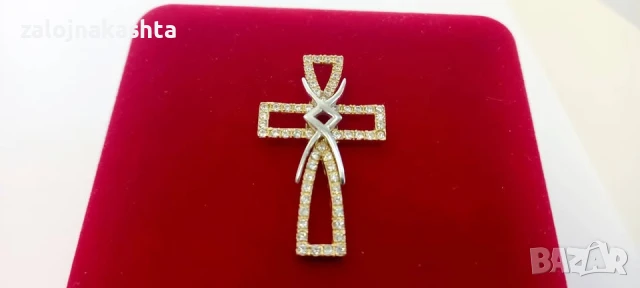 Нов Златен кръст-4,73гр/14кр