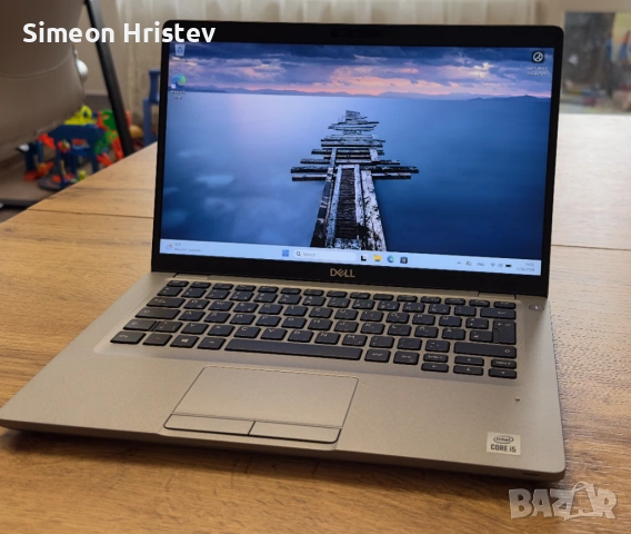 Dell Latitude 5410 | Core i5-10210U | 16GB RAM | 256GB SSD | Обслужен