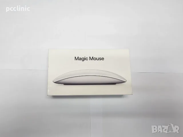 Чисто нова Apple Magic Mouse 2024 (White) – USB-C версия (Запечатана) MXK53ZM/A