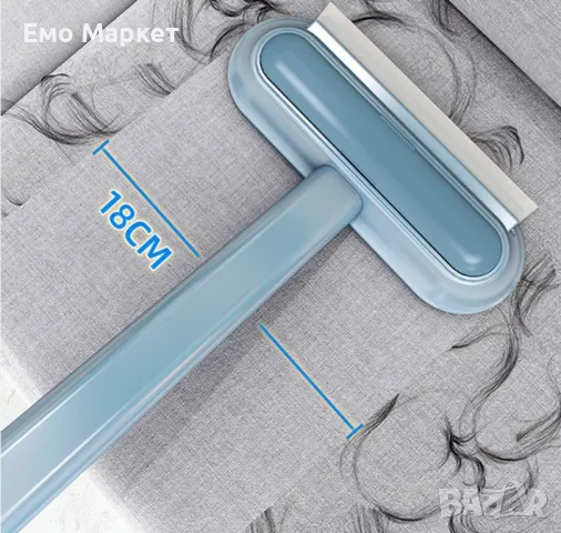 4 в 1 многофункционална четка за почистване, снимка 4 - Други стоки за дома - 48926858