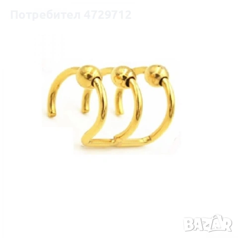 Обици за фото сесия, снимка 11 - Обеци - 53464816