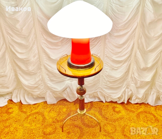 ЦЕНА - 25€. Кръгла Мраморна масичка за кафе - Стил Луи XVI , снимка 8 - Маси - 51417425