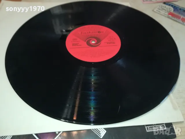 ТУРБО 0901251317, снимка 10 - Грамофонни плочи - 48614210