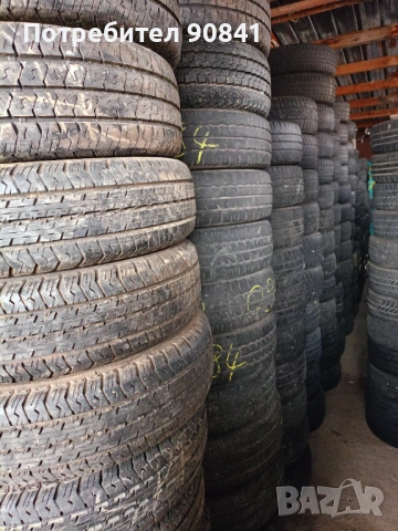 Гуми Michelin 205/70/15, снимка 6 - Гуми и джанти - 53305665
