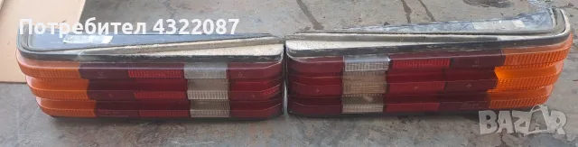 Стопове / стоп за Мерцедес 190 / Mercedes 