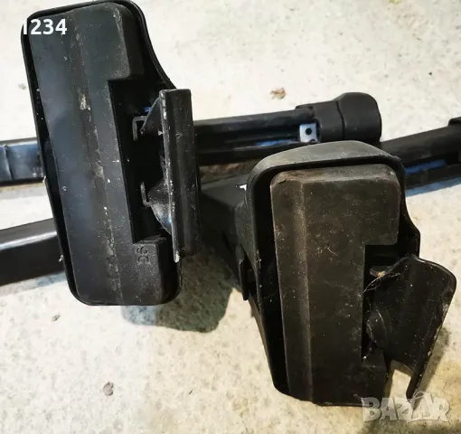 Багажник напречни греди THULE рейки за RENAULT Megane, снимка 3 - Аксесоари и консумативи - 48050534