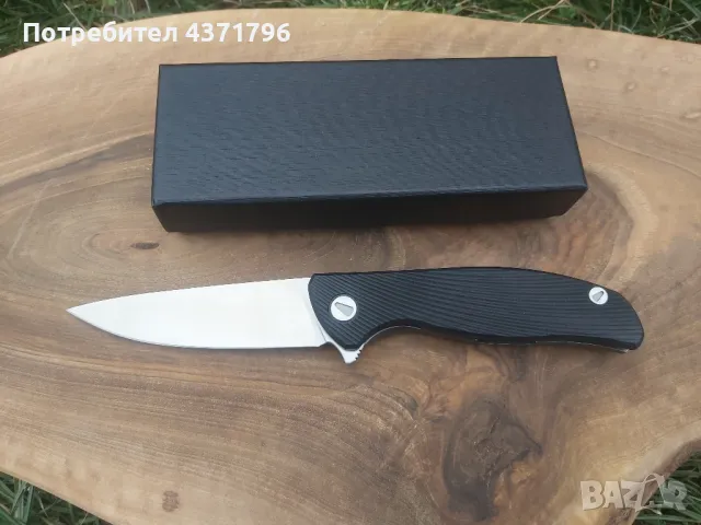 Сгъваем джобен нож D2,заключване Frame Lock, D119, снимка 2 - Ножове - 49151719