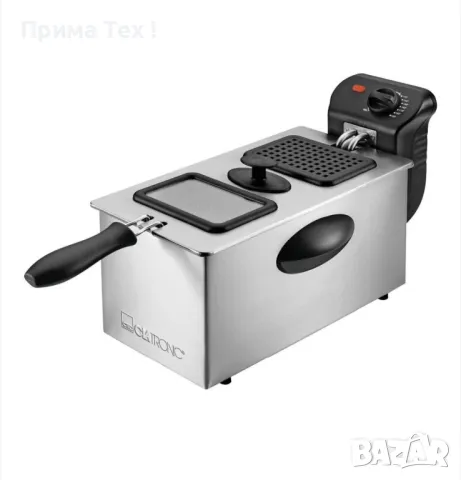 Фритюрник Clatronic, снимка 1