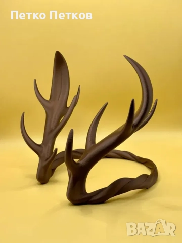 Еленска Корона (В светло зелено)