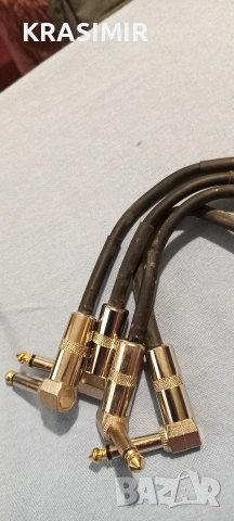 Нови ПАЧ кабели за ефекти., снимка 3 - Други - 53809894