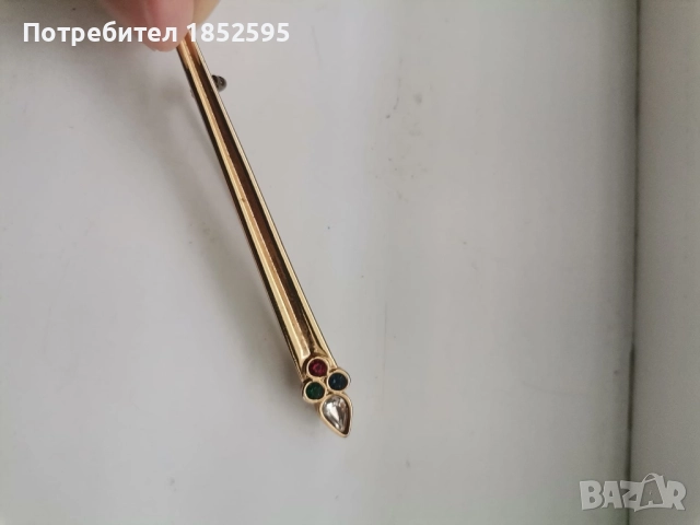 Лот Vintage брошки, снимка 2 - Други - 52666613