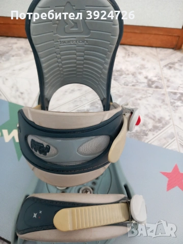 Сноуборд с автомати , снимка 8 - Зимни спортове - 53606576