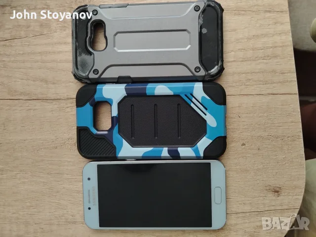 Samsung A3 2017, снимка 7 - Samsung - 55738740