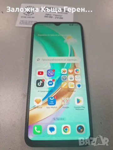 Honor X6B 4Ram 128GB
